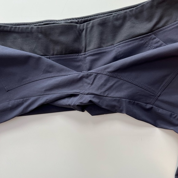 Helly Hansen Hild QD Hiking Pants, Graphite Blue, Medium - Picture 5 of 9